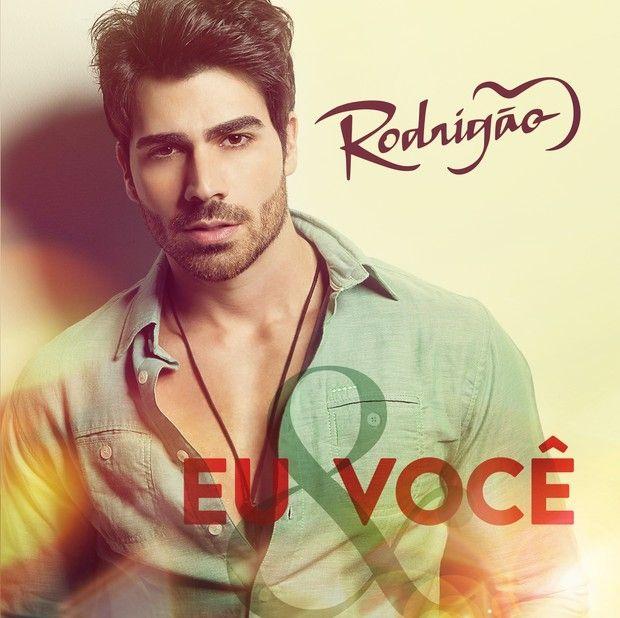 Portada de Álbum "Eu e Você", de Rodrigão