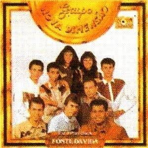 Album cover of "Fonte da Vida" by Grupo Nova Dimensão