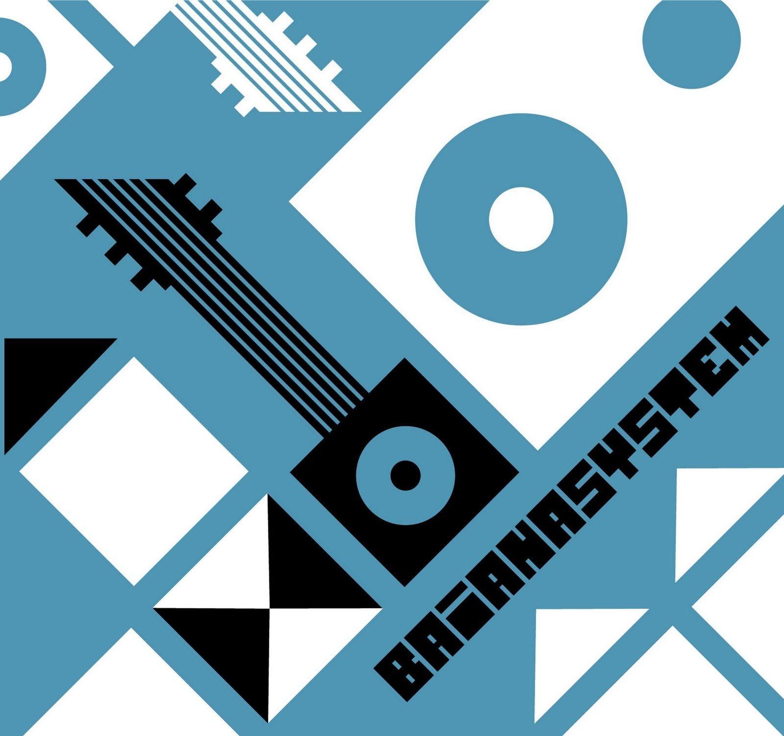 Capa do Álbum "BaianaSystem", de BaianaSystem