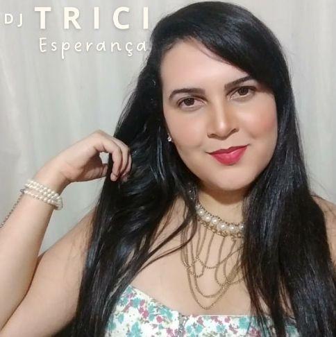 Portada de Álbum "Esperança", de DJ Trici
