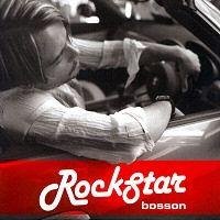 Capa do Álbum "Rockstar", de Bosson