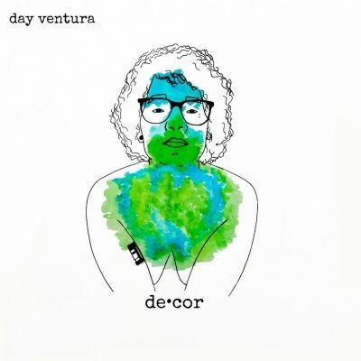 Portada de Sencillo/EP "De•Cor", de Day Ventura
