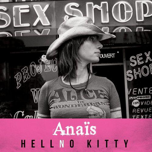 Capa do Álbum "HellNo Kitty", de Anaïs