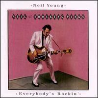 Capa do álbum "Everybody's Rockin'", de Neil Young