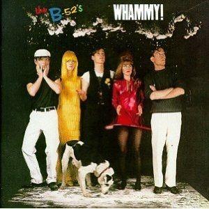 Album cover of "Whammy" by The B-52's