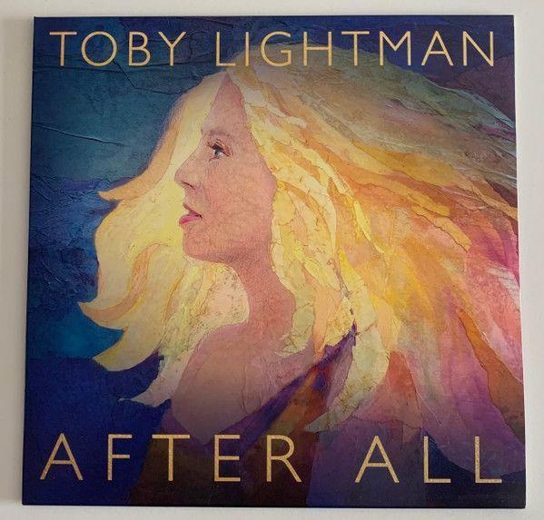 Portada de Álbum "After All", de Toby Lightman