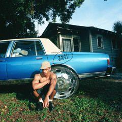 Portada de Sencillo/EP "gutta child", de Gabriel Jacoby