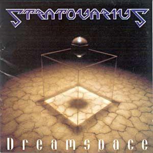Portada de Álbum "Dreamspace", de Stratovarius