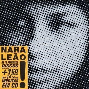 Portada de Álbum "Box Nara Leão", de Nara Leão