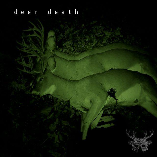 Portada del álbum "Next Death", de deer death