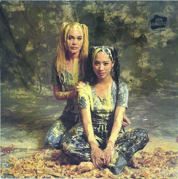 Portada de Álbum "Life Goes On", de BMX Bandits