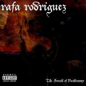 Portada de Álbum "The Sounds Of Pandemmy", de O Rafa Rodriguez