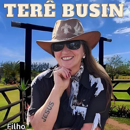 Capa do Álbum "Filho", de Tere Busin