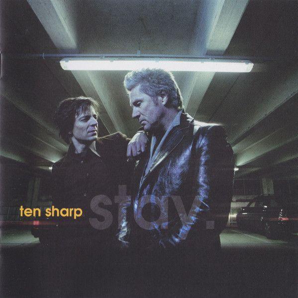 Portada de Álbum "Stay", de Ten Sharp
