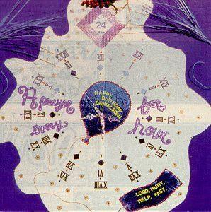 Portada de Álbum "A Prayer For Every Hour", de Danielson