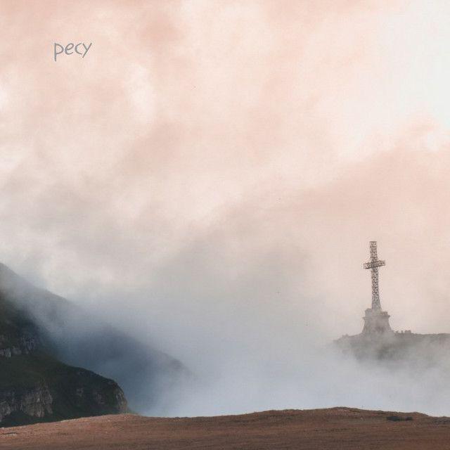 Portada de Sencillo/EP "Descanso", de Pecy