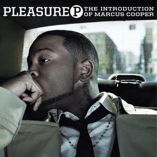 Portada de Álbum "The Introduction of Marcus Cooper", de Pleasure P