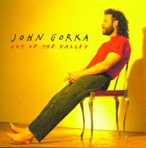 Portada de Álbum "Out Of The Valley", de John Gorka