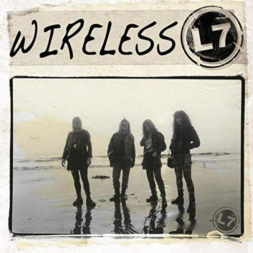 Portada de Álbum "Wireless (Radio Session)", de L7