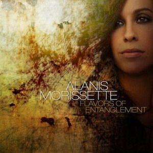 Portada de Álbum "Flavors Of Entanglement", de Alanis Morissette
