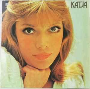 Capa do Álbum "Katja (1973)", de Katja Ebstein