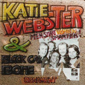 Portada de Álbum "Men Smart, Women Smarter", de Katie Webster