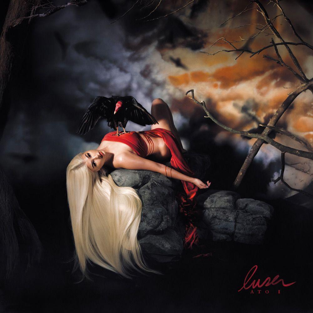 Portada de Sencillo/EP "Lusa: ato I", de Bárbara Bandeira