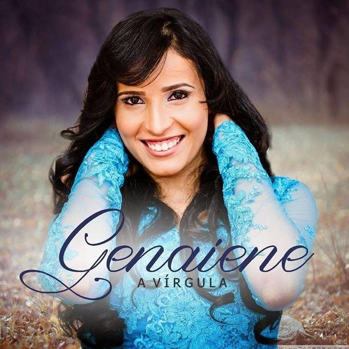 Portada de Álbum "A Vírgula", de Genaiene