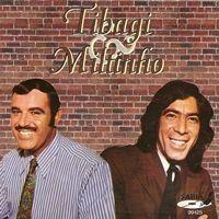 Portada de Álbum "Pombinha Branca ", de Tibagi e Miltinho
