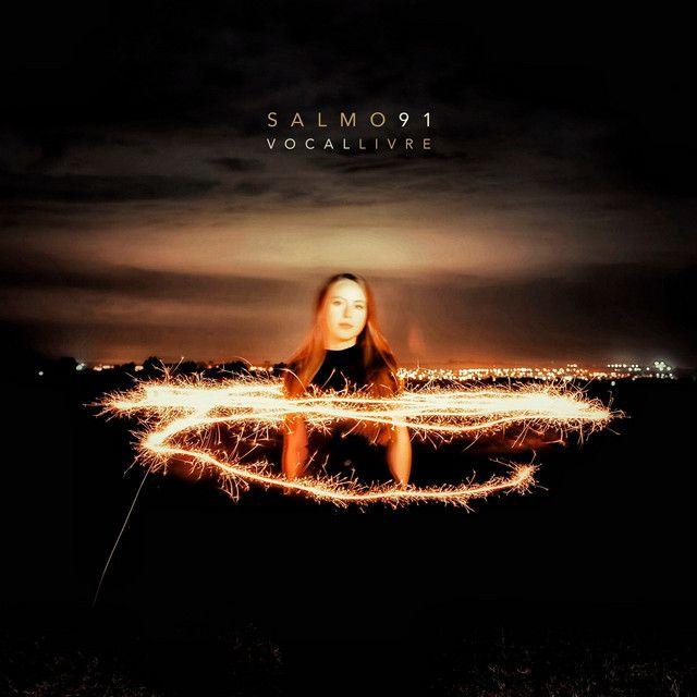 Portada del álbum "Salmo 91", de Vocal Livre