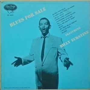 Portada de Álbum "Blues For Sale", de Billy Eckstine
