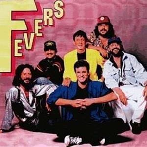 Capa do álbum "The Fevers", de The Fevers