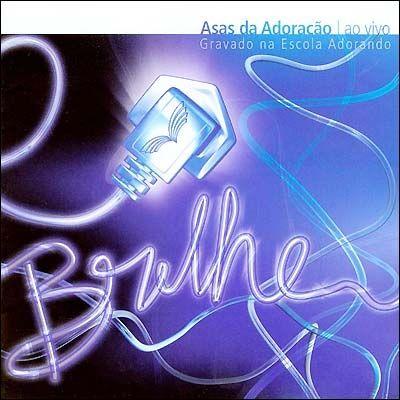 Portada de Álbum "Brilhe: ao Vivo", de Ministério Asas da Adoração