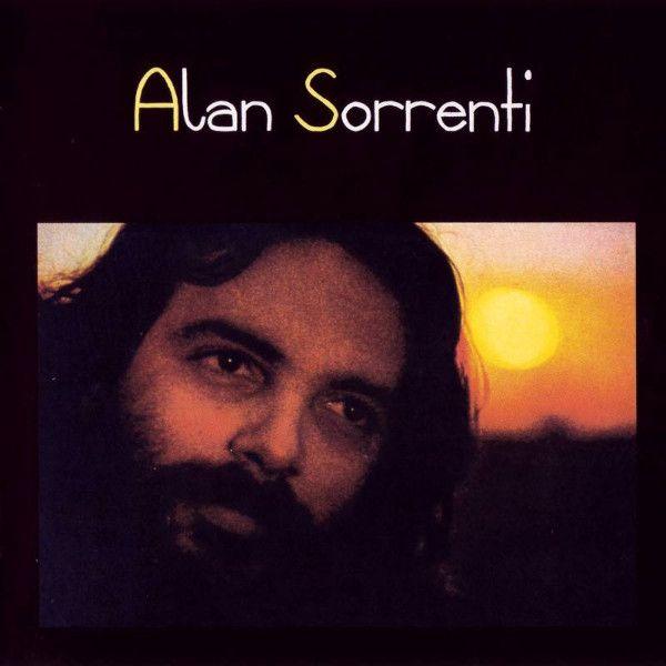 Album cover of "Alan Sorrenti (1974)" by Alan Sorrenti
