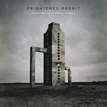 Portada de Álbum "Painting Of a Panic Attack (Deluxe)", de Frightened Rabbit