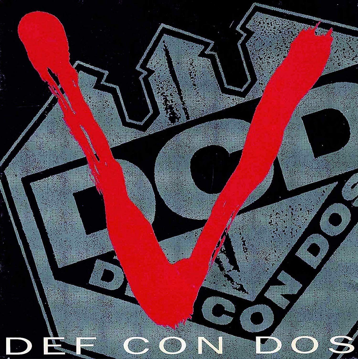 Portada de Álbum "Alzheimer", de Def con Dos