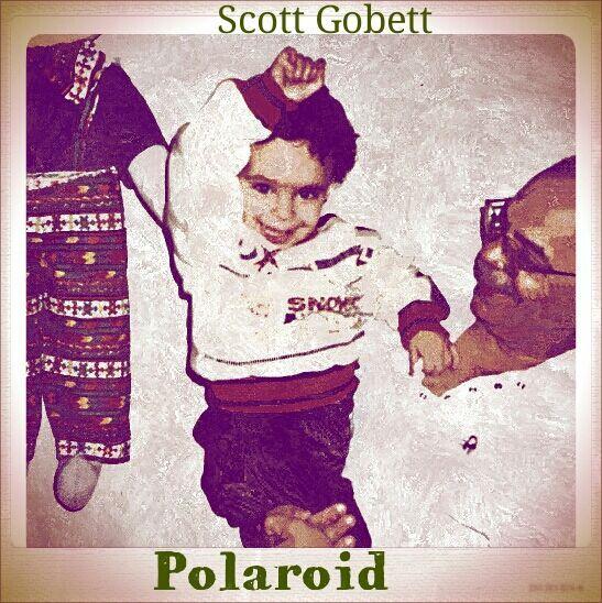 Portada de Álbum "Polaroid (Acapella Edition)", de Scott Gobett