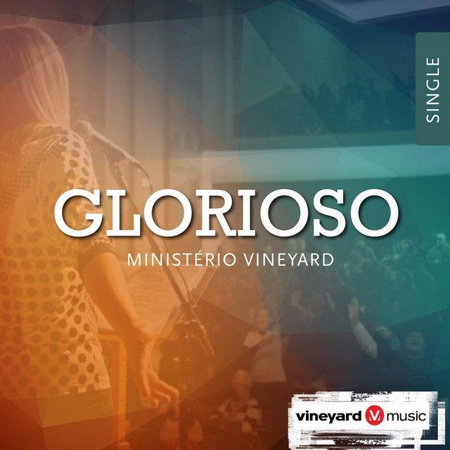 Capa do álbum "Glorioso", de Vineyard