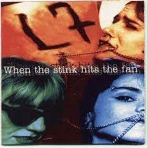 Portada de Álbum "When The Stink Hits The Fan", de Ipso Facto