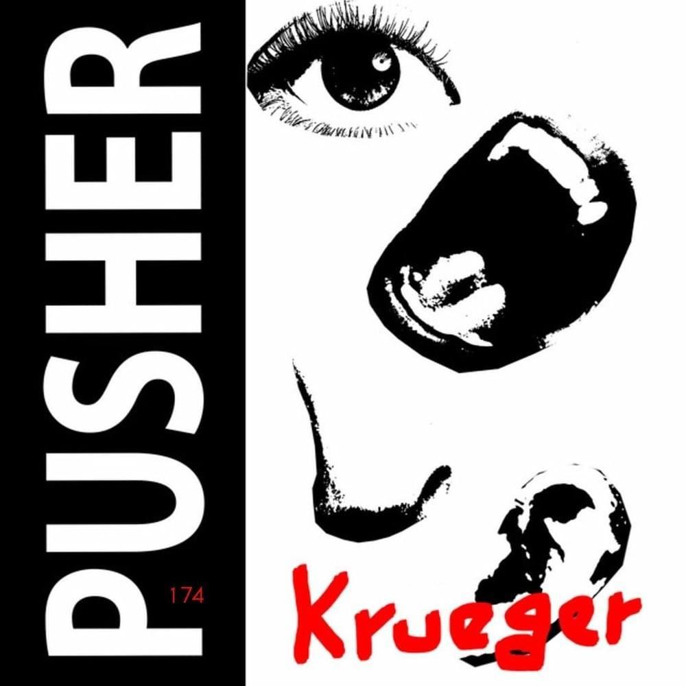 Portada de Sencillo/EP "Krueger", de pusher174