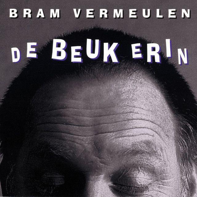 Portada de Álbum "De Beuk Erin", de Bram Vermeulen