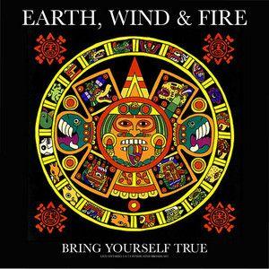 Capa do álbum "Bring Yourself True (Live 1974)", de Earth, Wind And Fire