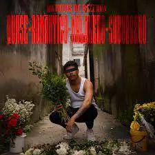 Portada de Álbum " Quase-Romântico-Malokero-Suburbano", de Matheus de Bezerra