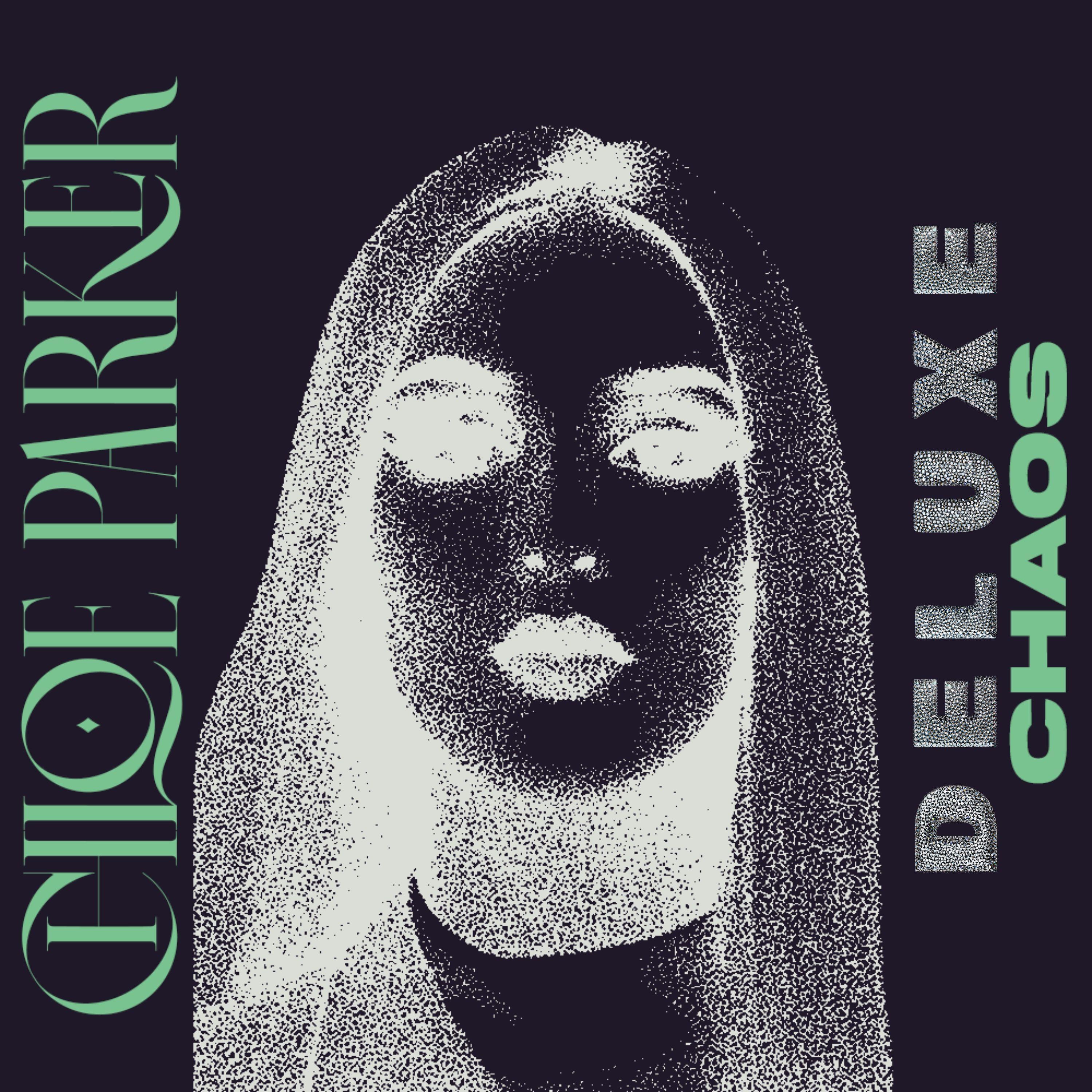 Portada de Álbum "CHAOS (Deluxe)", de Chloe Parker