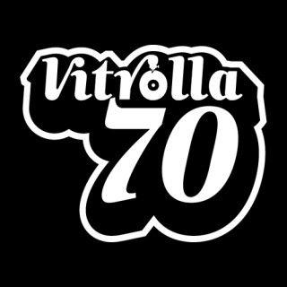 Capa do Álbum "Rock Samba Style", de Vitrolla 70