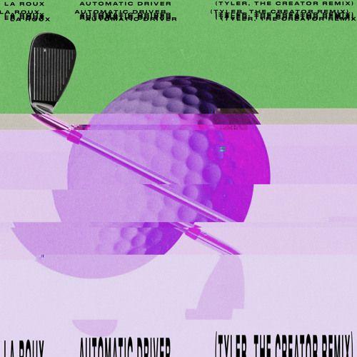 Single/EP cover of "Automatic Driver (Tyler, The Creator Remix)" by Tyler, The Creator