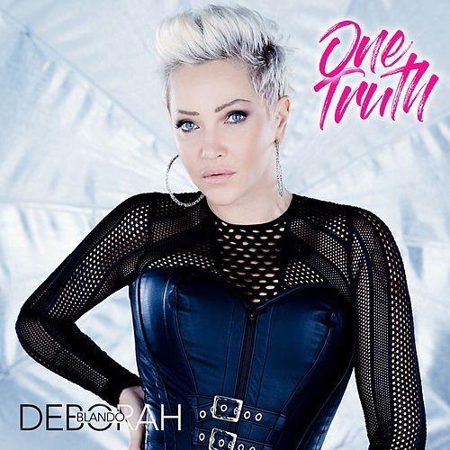 Portada del álbum "One Truth", de Deborah Blando