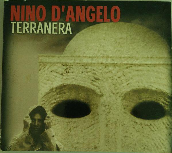 Portada del álbum "Terranera", de Nino D'Angelo