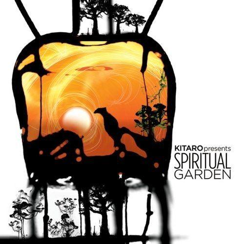 Capa do Álbum "Spiritual Garden", de Kitaro