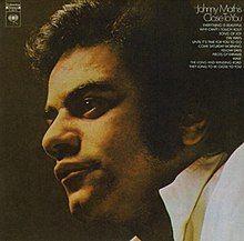 Portada de Álbum "Close To You ", de Johnny Mathis